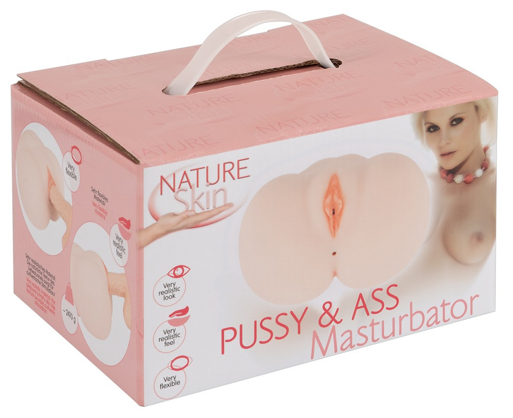 Nature Skin Pussy Ass Masturbator Masturbatorius Prezervatyvai